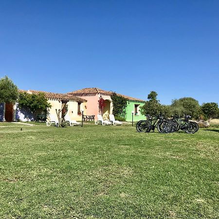 Terragalana Villa Orosei Exterior photo