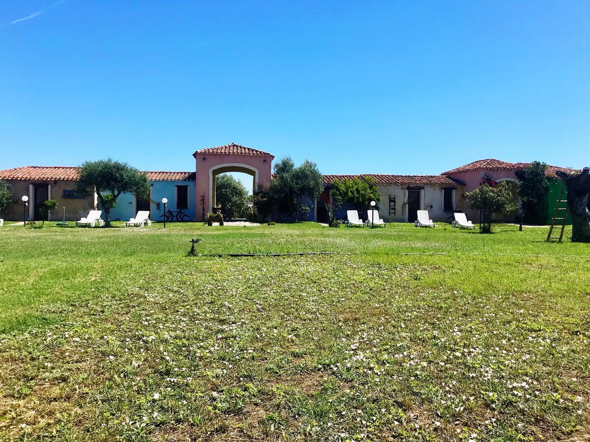 Terragalana Villa Orosei Exterior photo