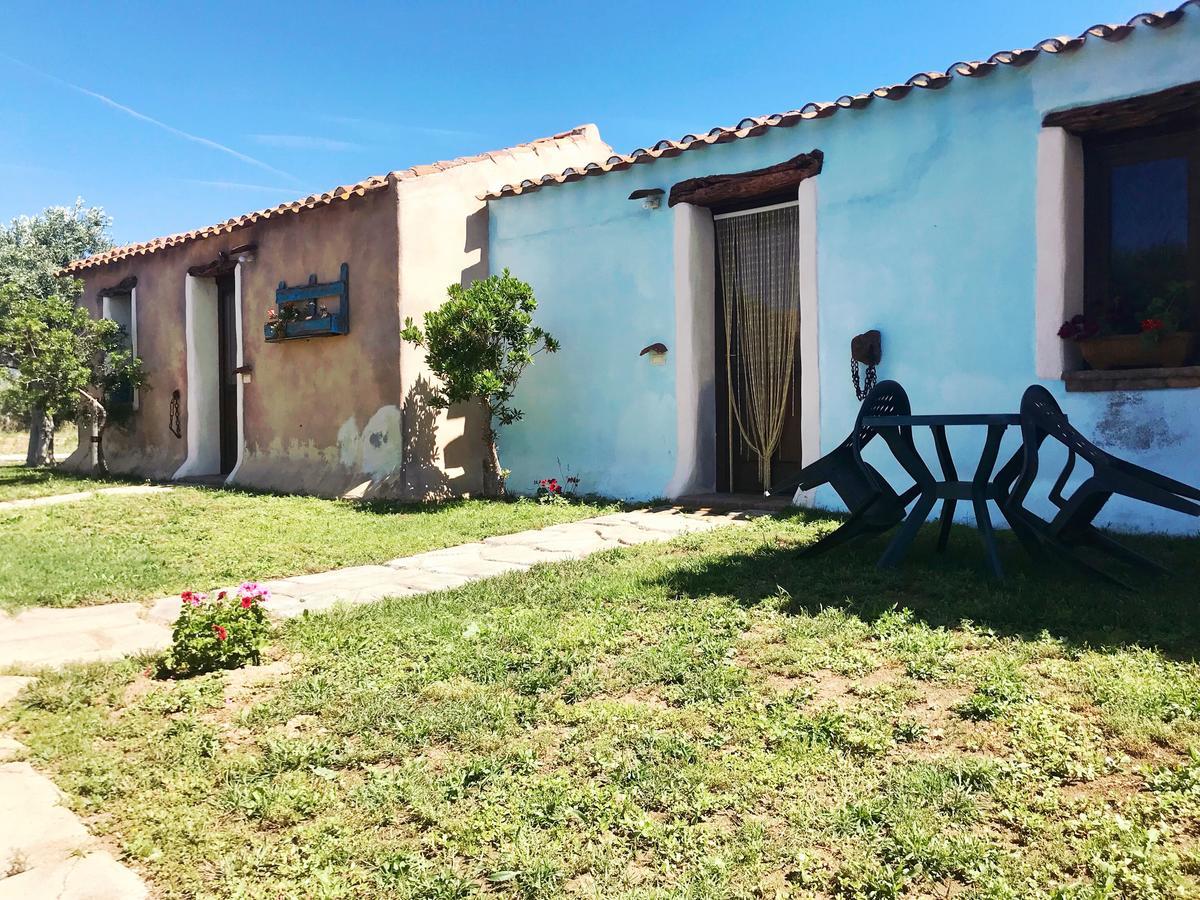 Terragalana Villa Orosei Exterior photo