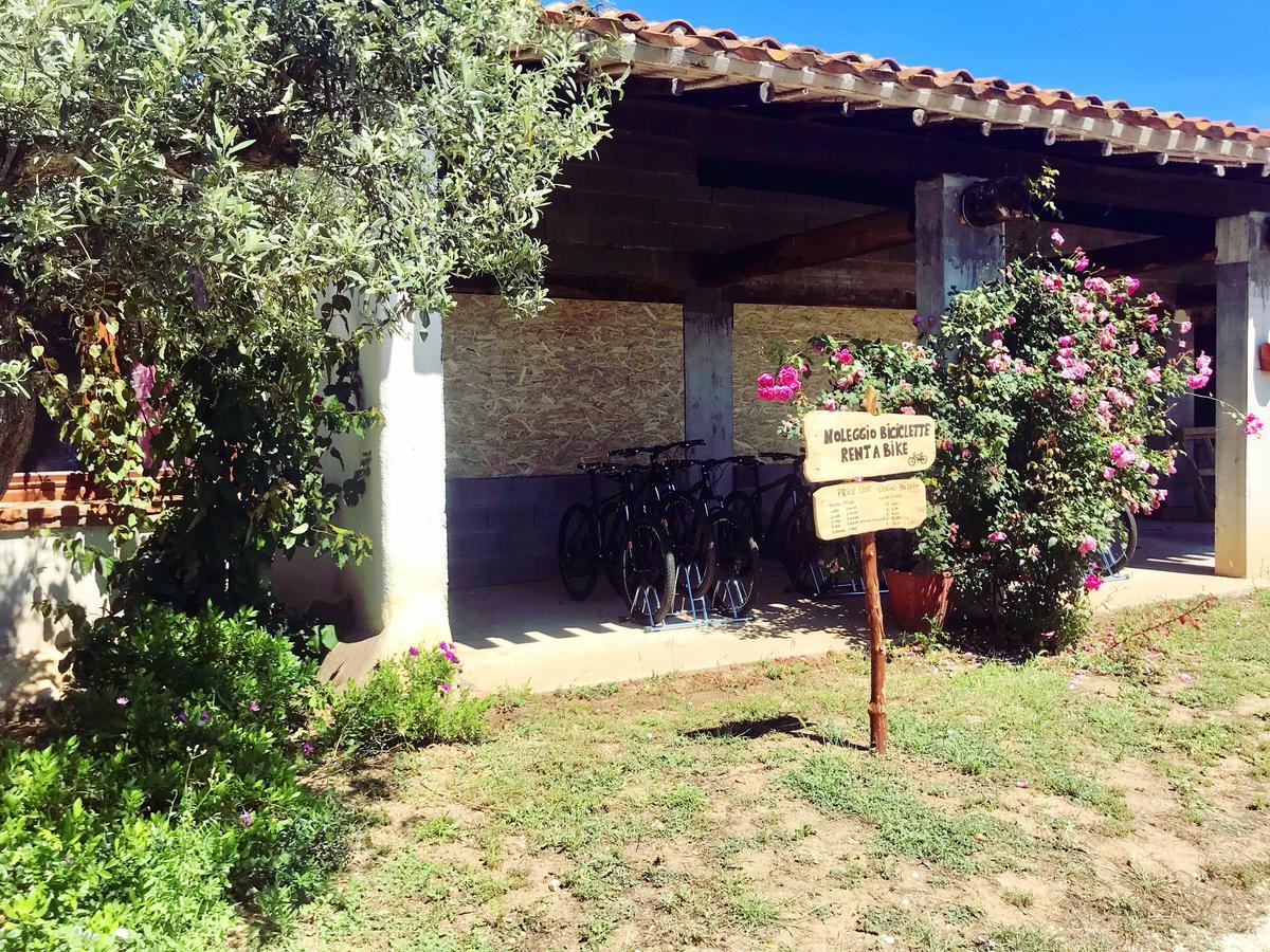 Terragalana Villa Orosei Exterior photo