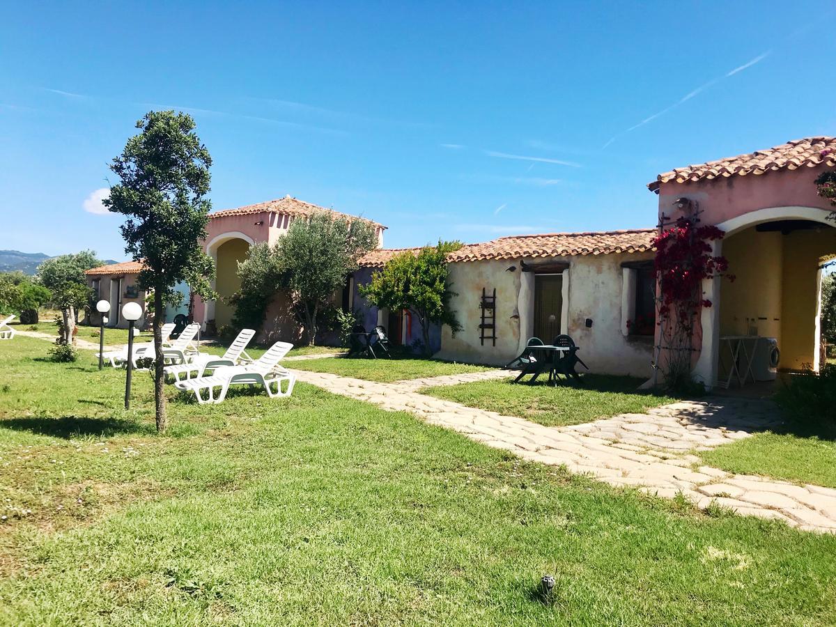Terragalana Villa Orosei Exterior photo