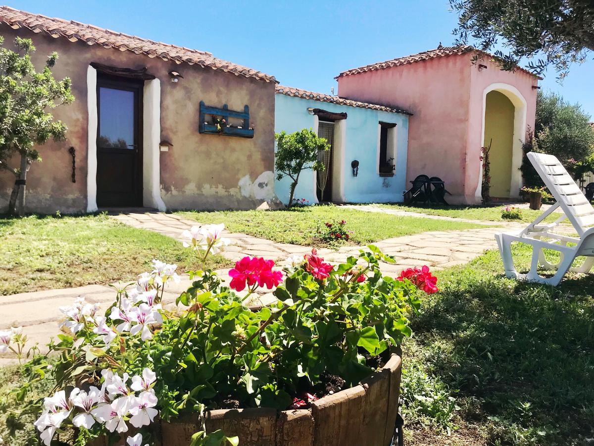 Terragalana Villa Orosei Exterior photo